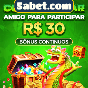 5abet.com Ganhe R$ 100,00 Gratis